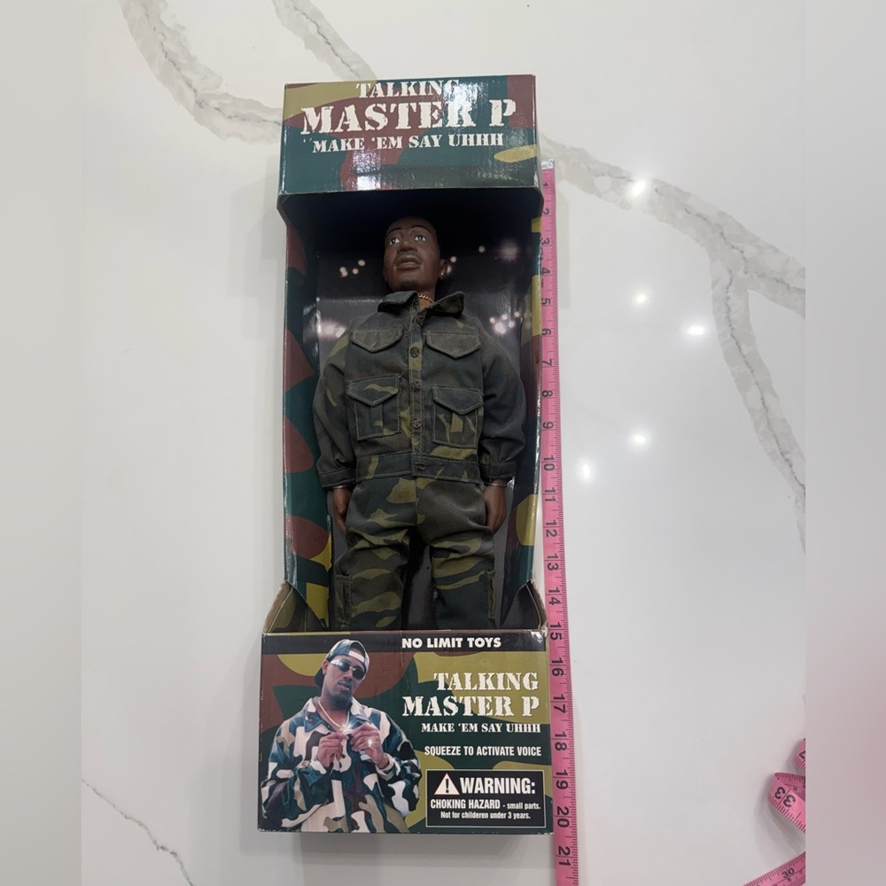 Master P Vintage “No Limit” Collection - Picture 8 of 9